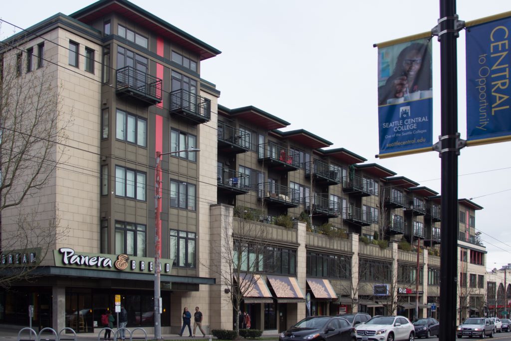 Student Housing Building