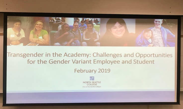 Transgender in the Academy Workshop